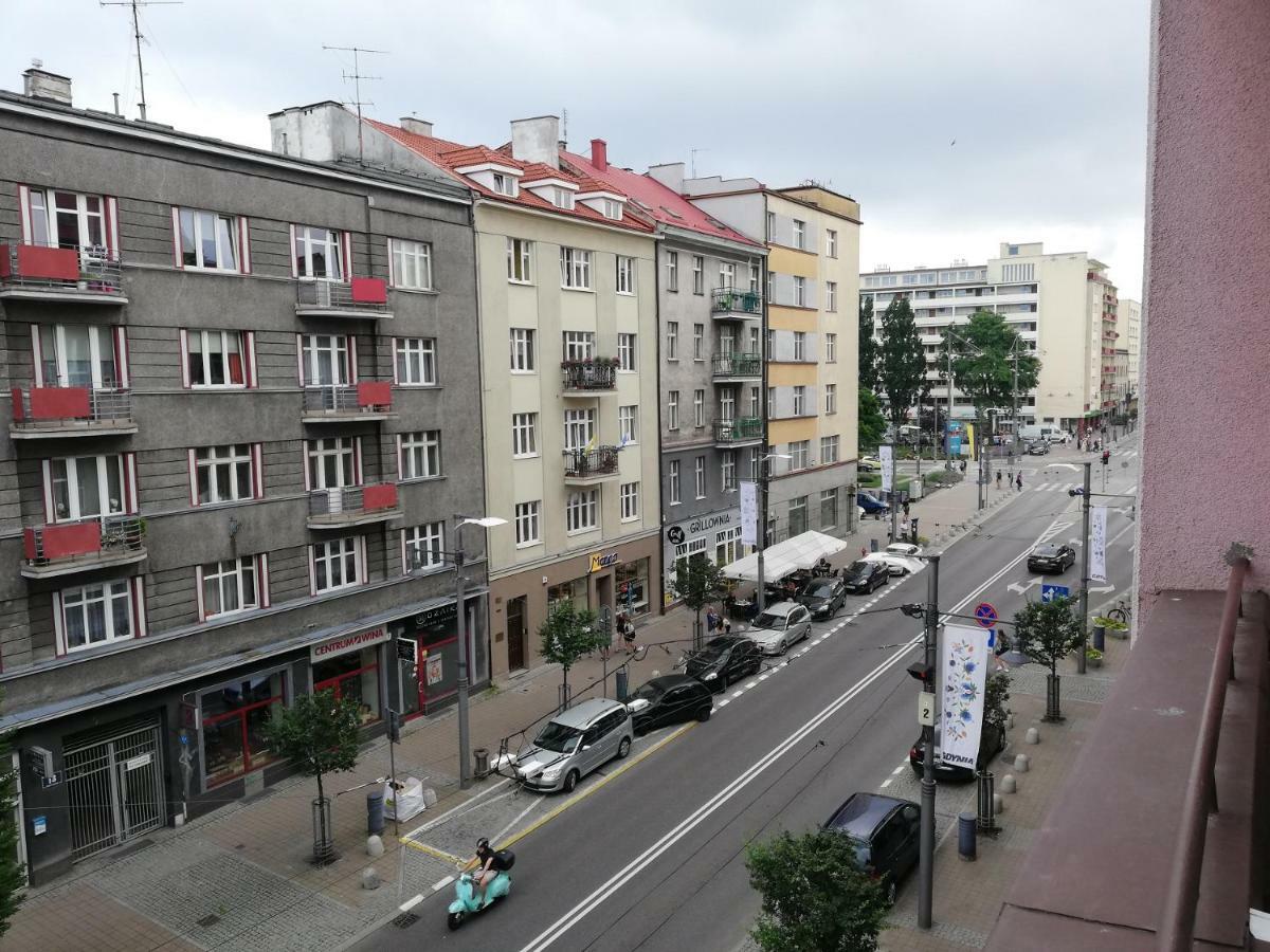 High Street 12 Gdynia Centrum Apartment Bagian luar foto